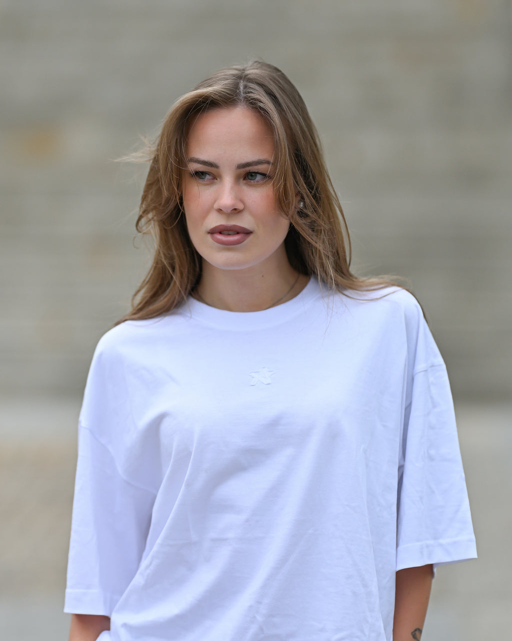Raw Star T‑Shirt