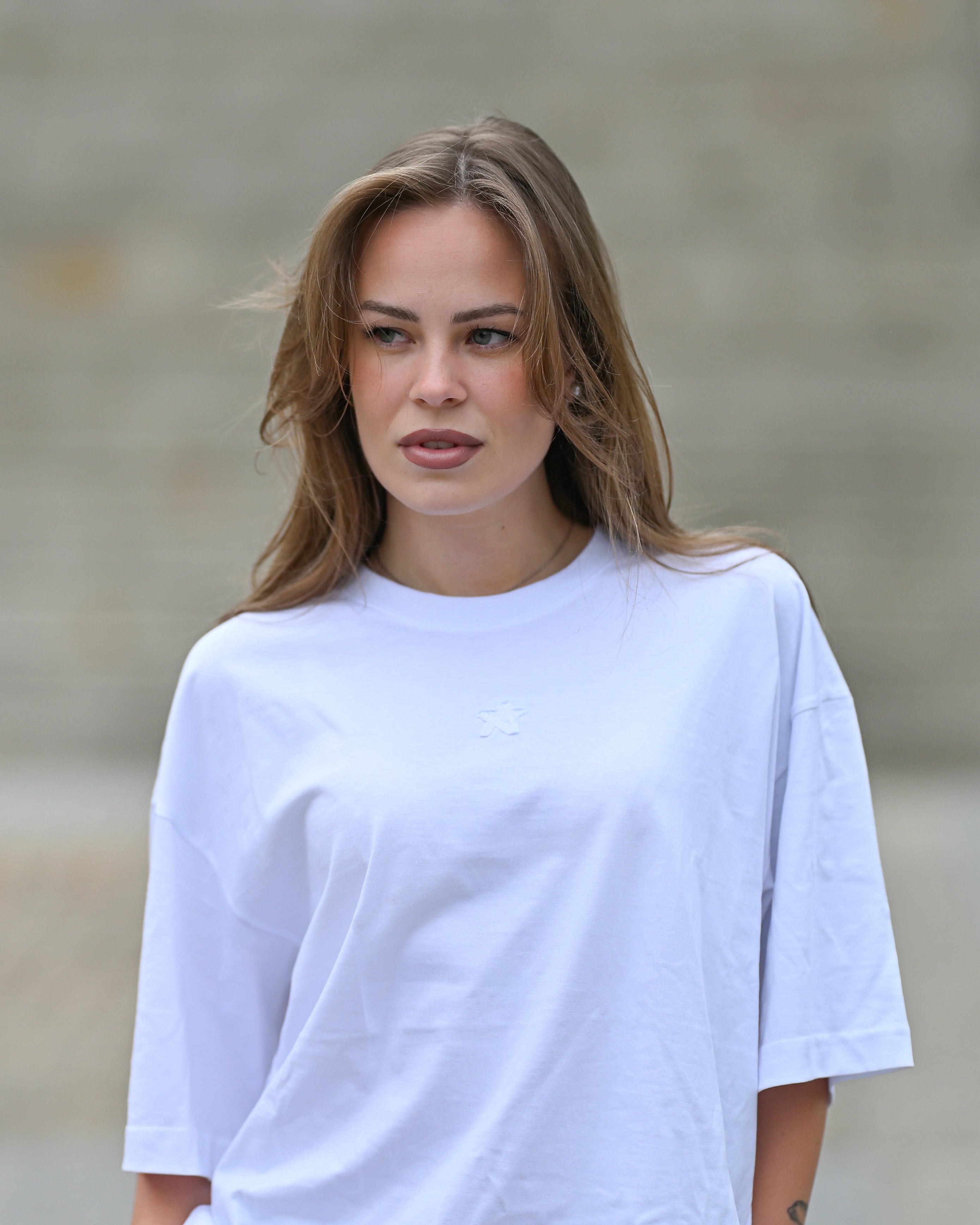 Raw Star T‑Shirt