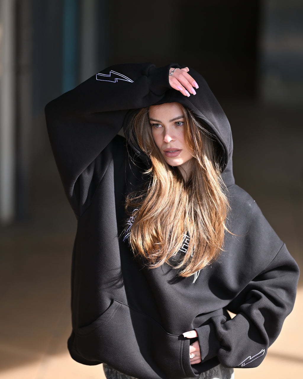 The Force hoodie