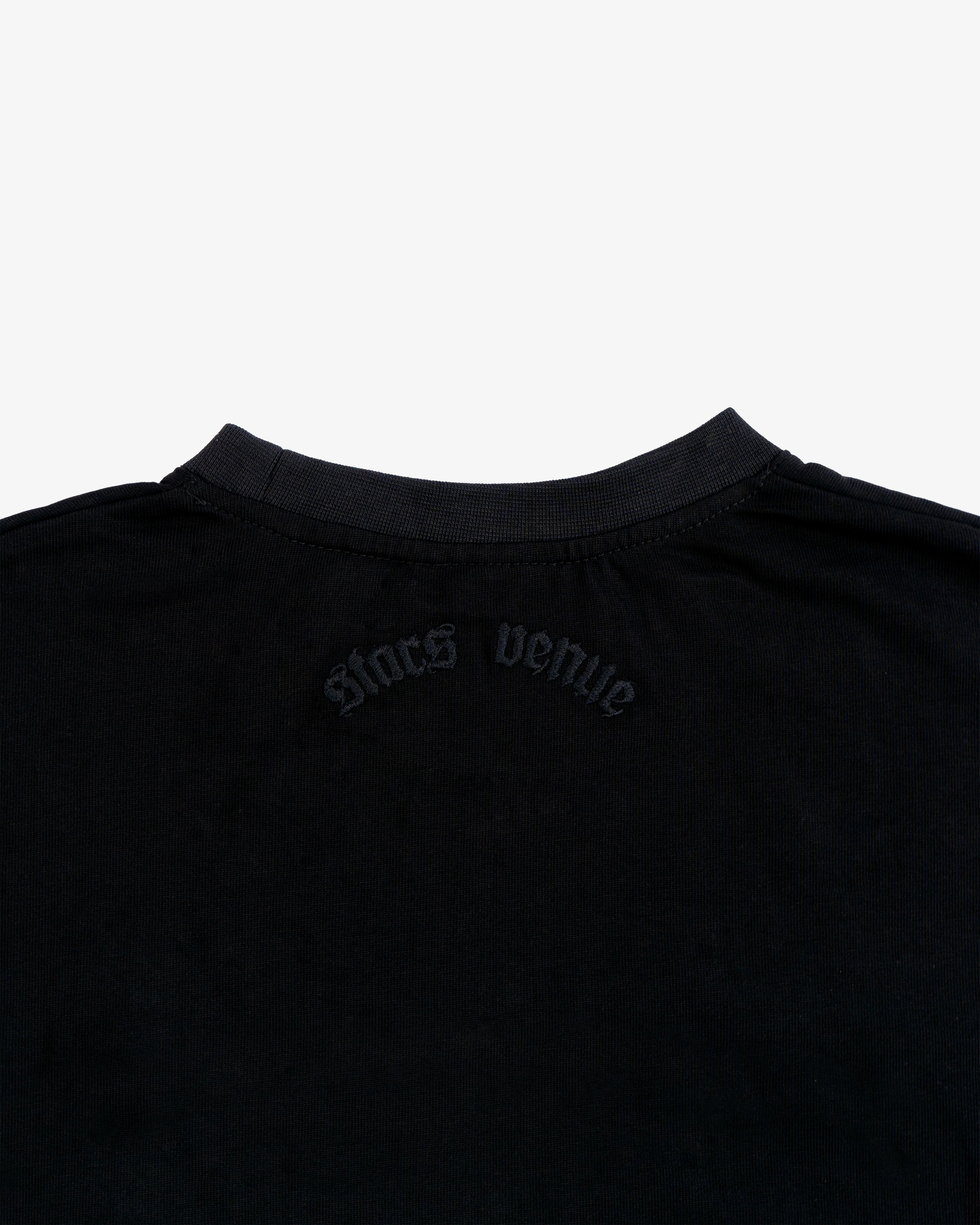 "THE ICON" T-Shirt black