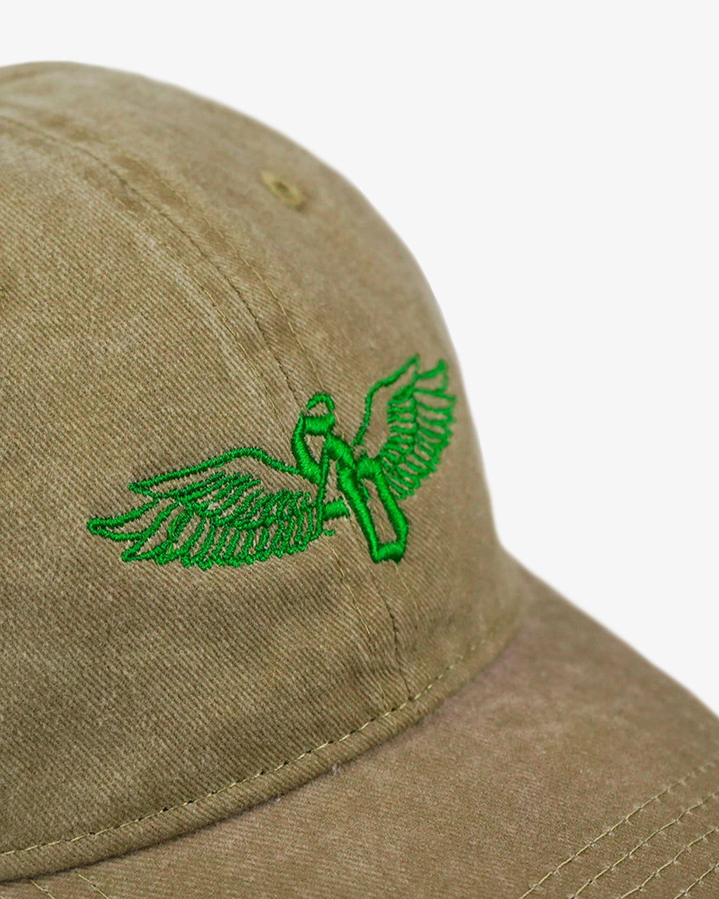 Kšiltovka SV Monogram béžová