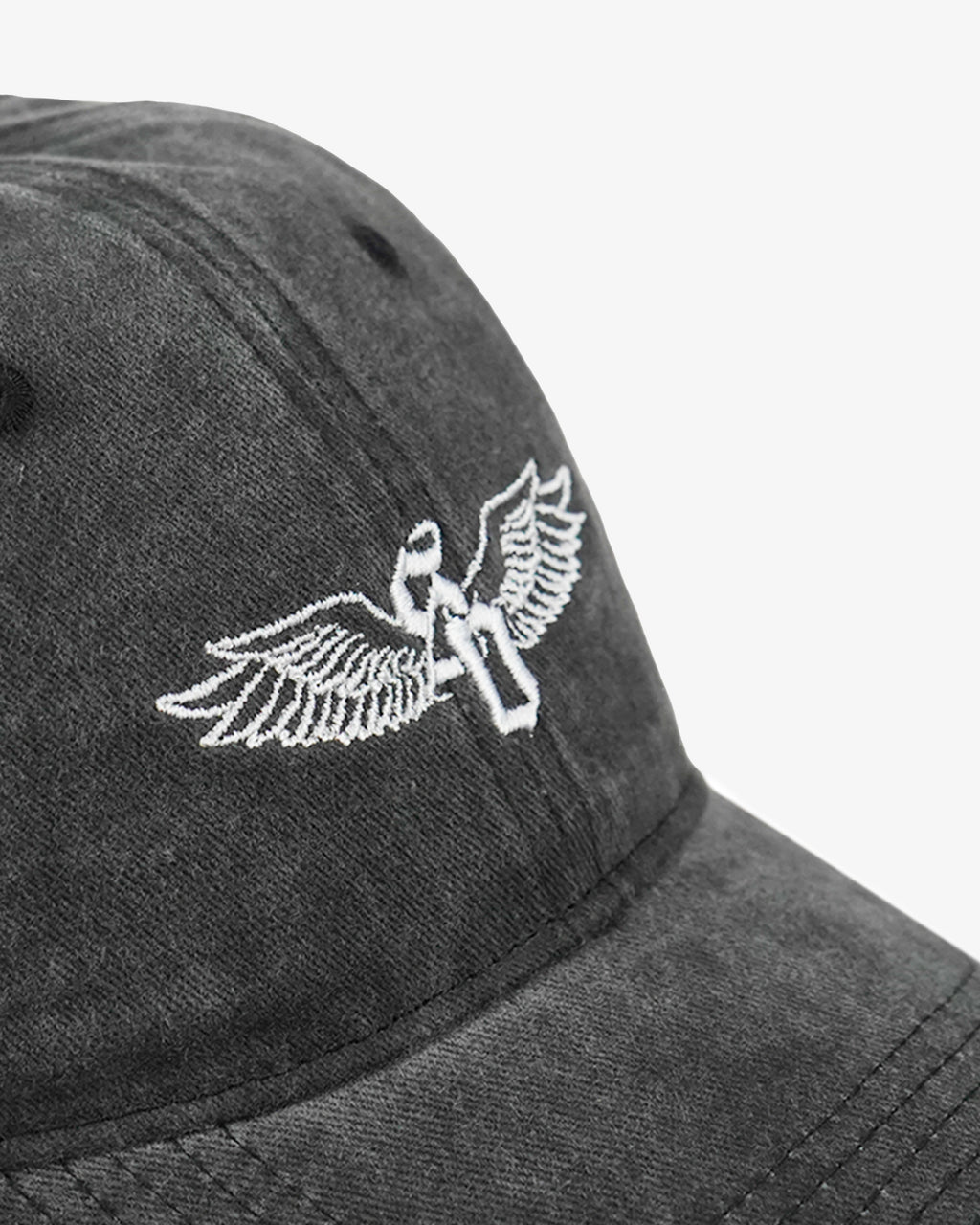 SV Monogram Cap black
