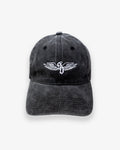 SV Monogram Cap black