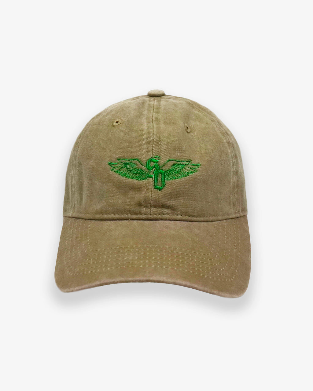 Kšiltovka SV Monogram béžová