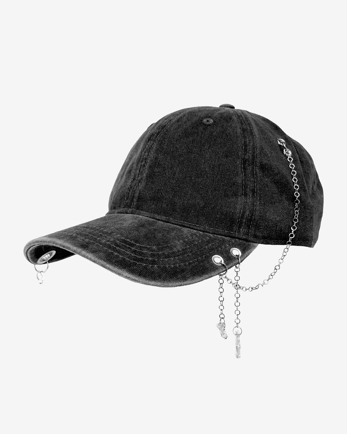 Melted Cap