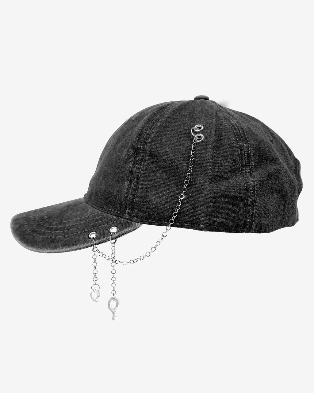 Melted Cap
