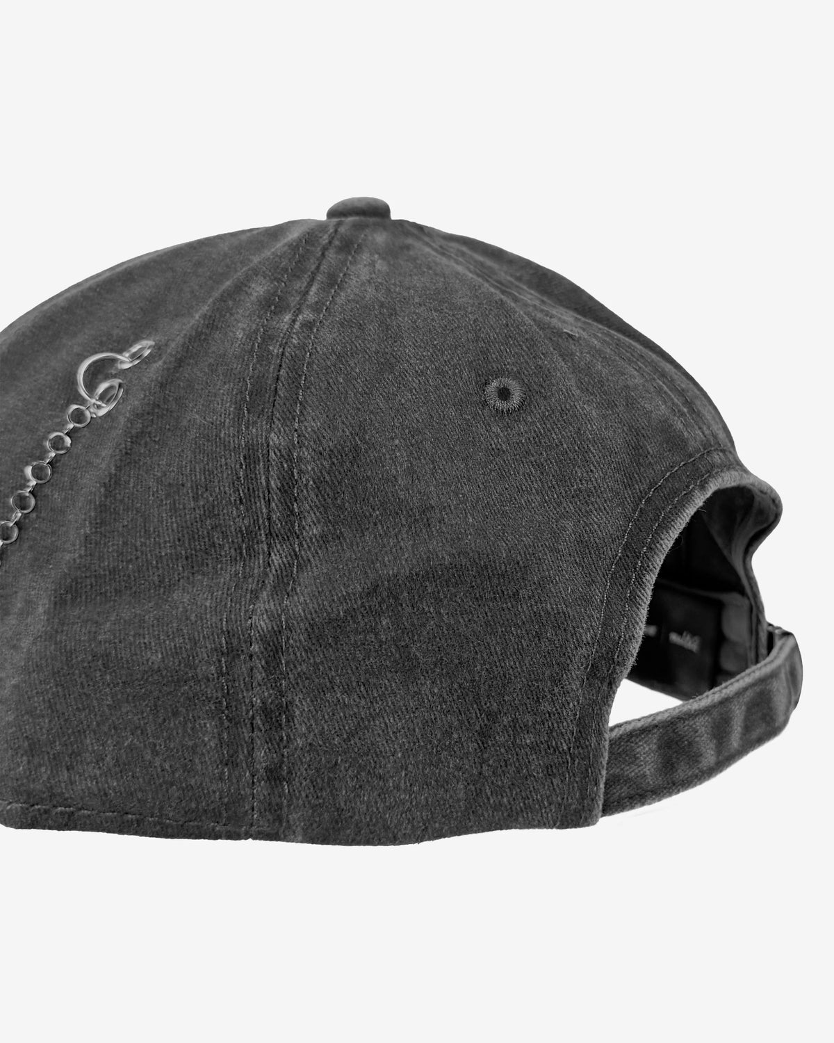 Melted Cap
