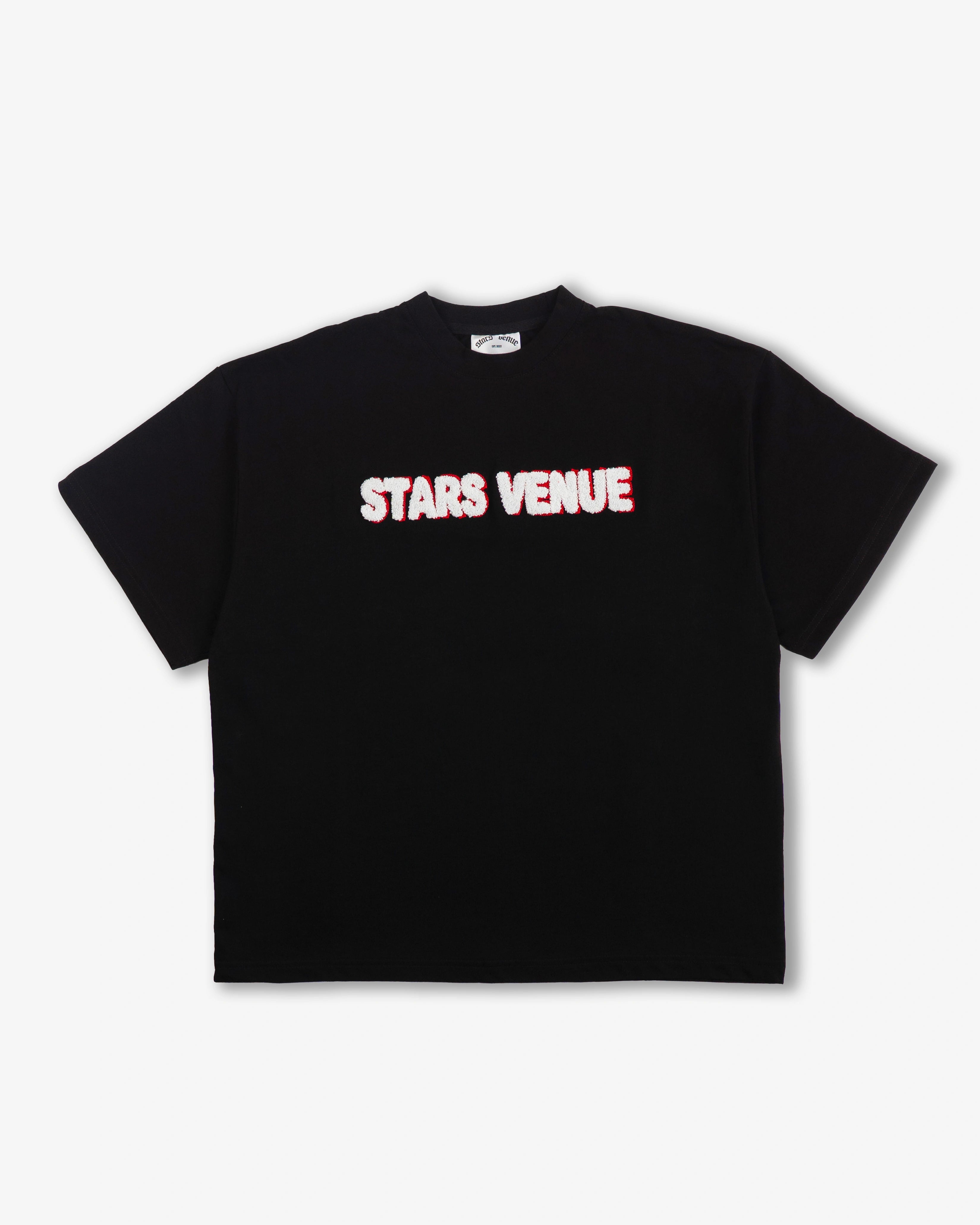 "THE ICON" T-Shirt black