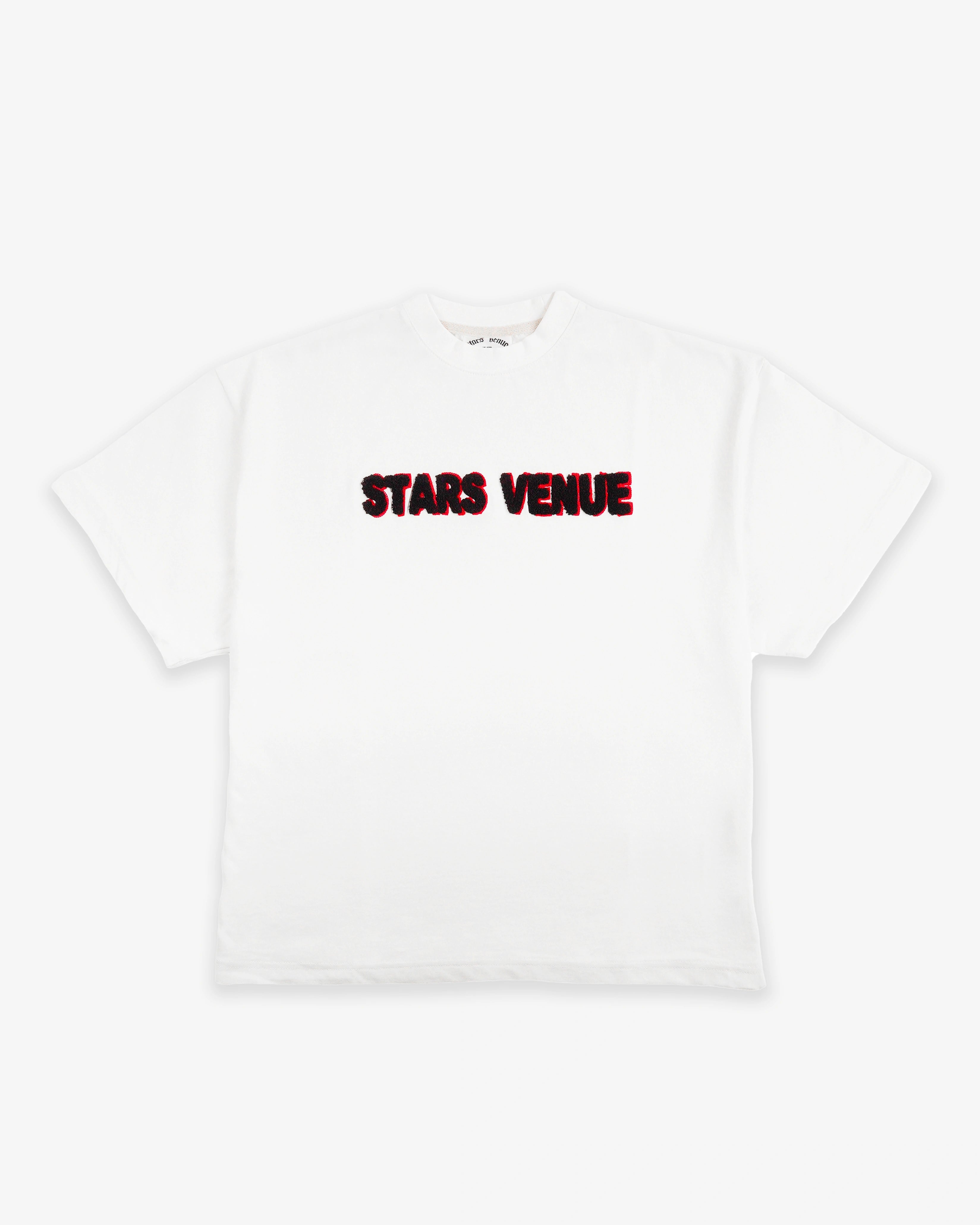 "THE ICON" T-Shirt white