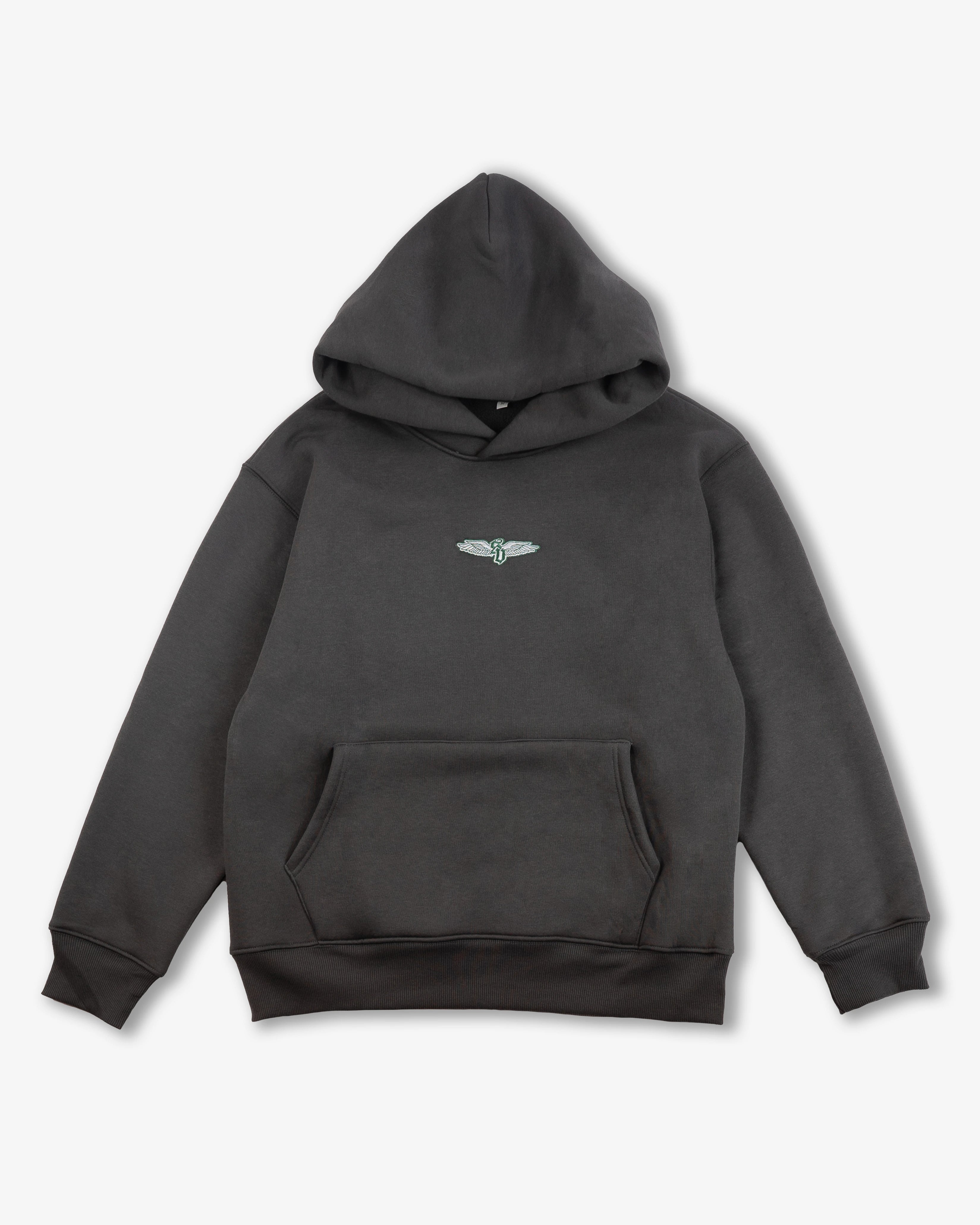 Varsity Monogram hoodie