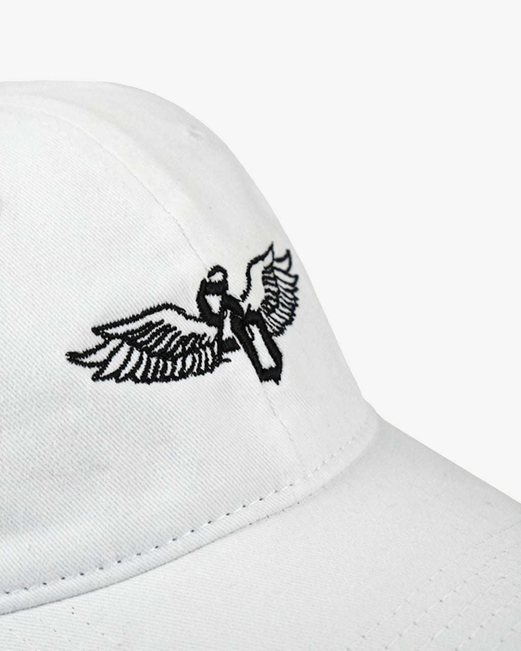 SV Monogram Cap white