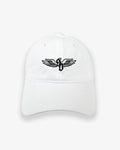 SV Monogram Cap white