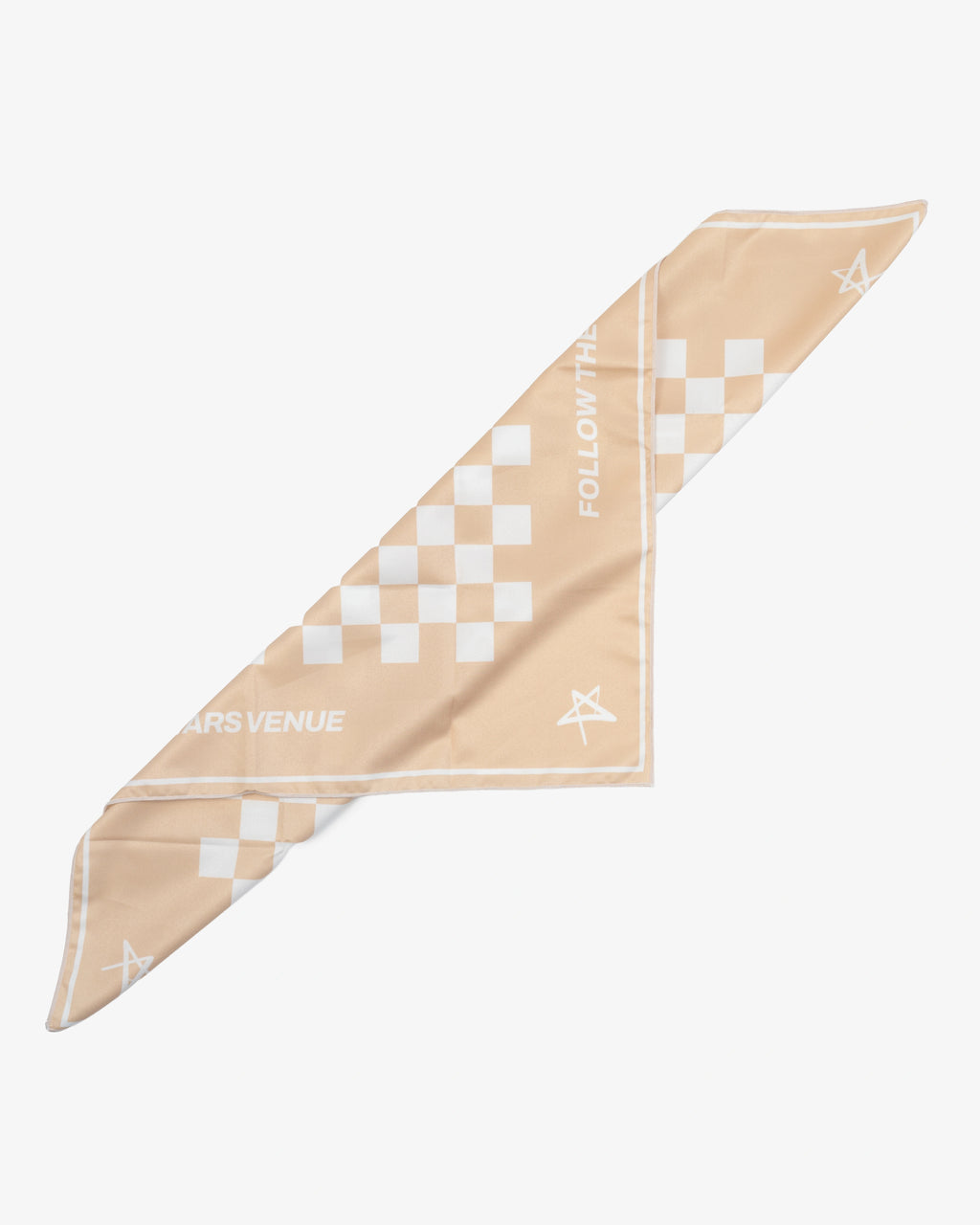 Dune Checker Bandana
