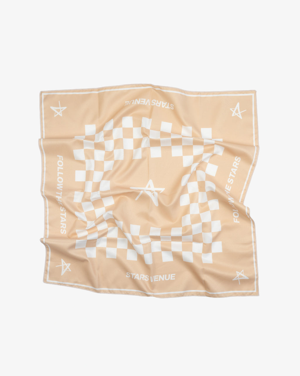 Dune Checker Bandana