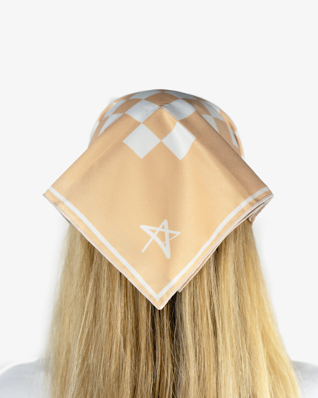 Dune Checker Bandana
