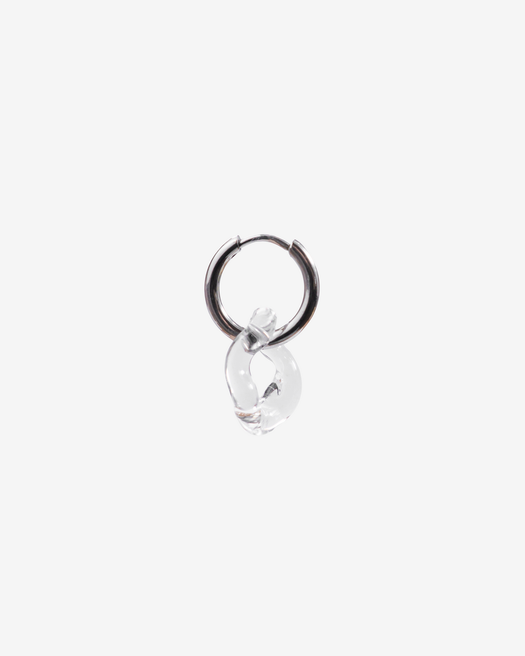 Liquid Loop Earring