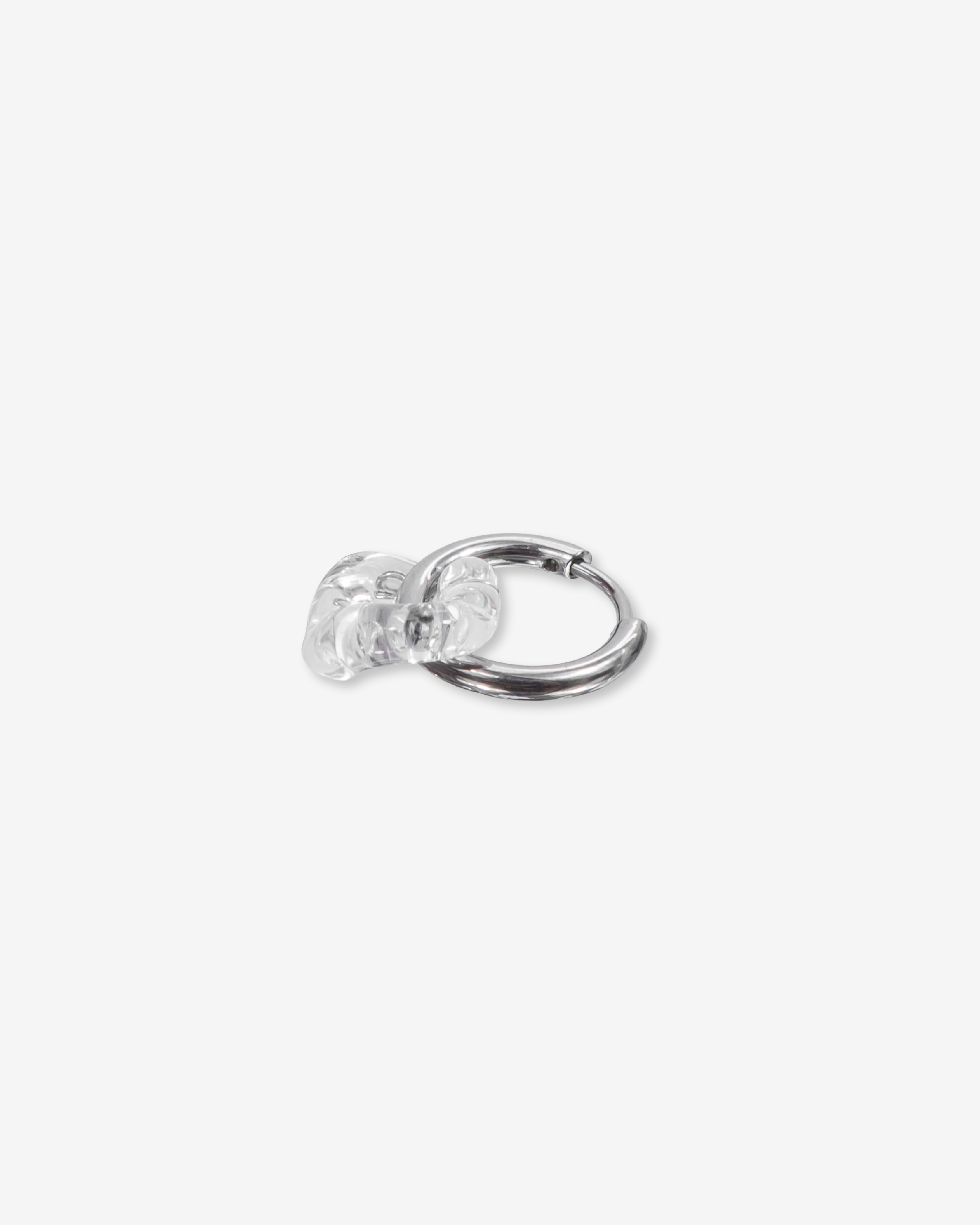 Liquid Loop Earring