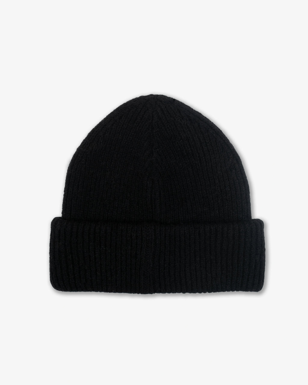 Knitted Beanie Black