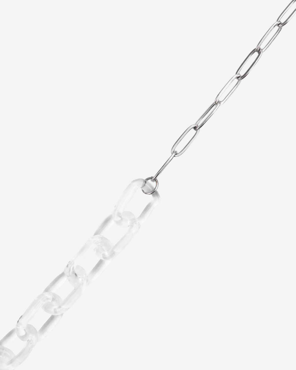 Melted Star Necklace