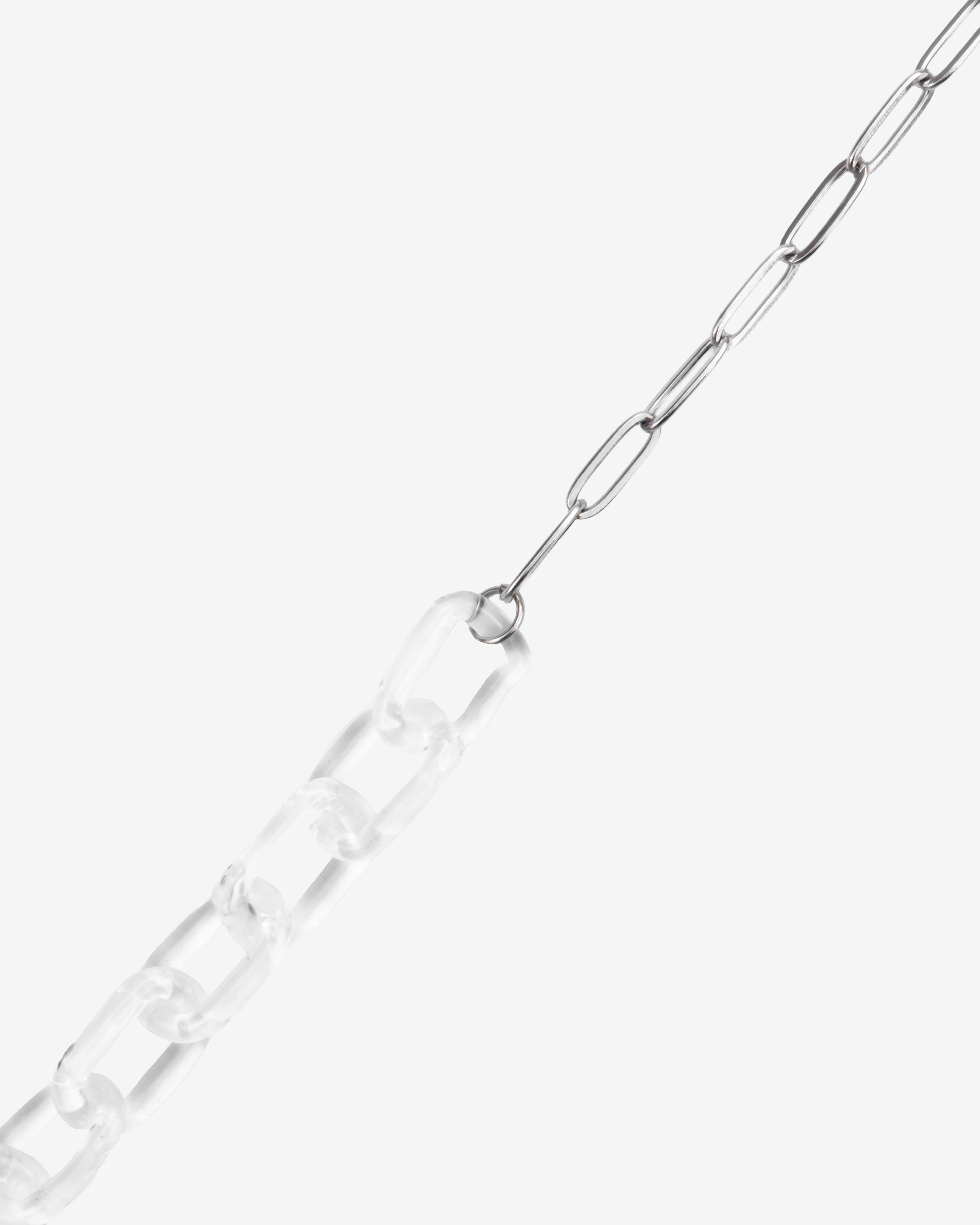 Melted Star Necklace