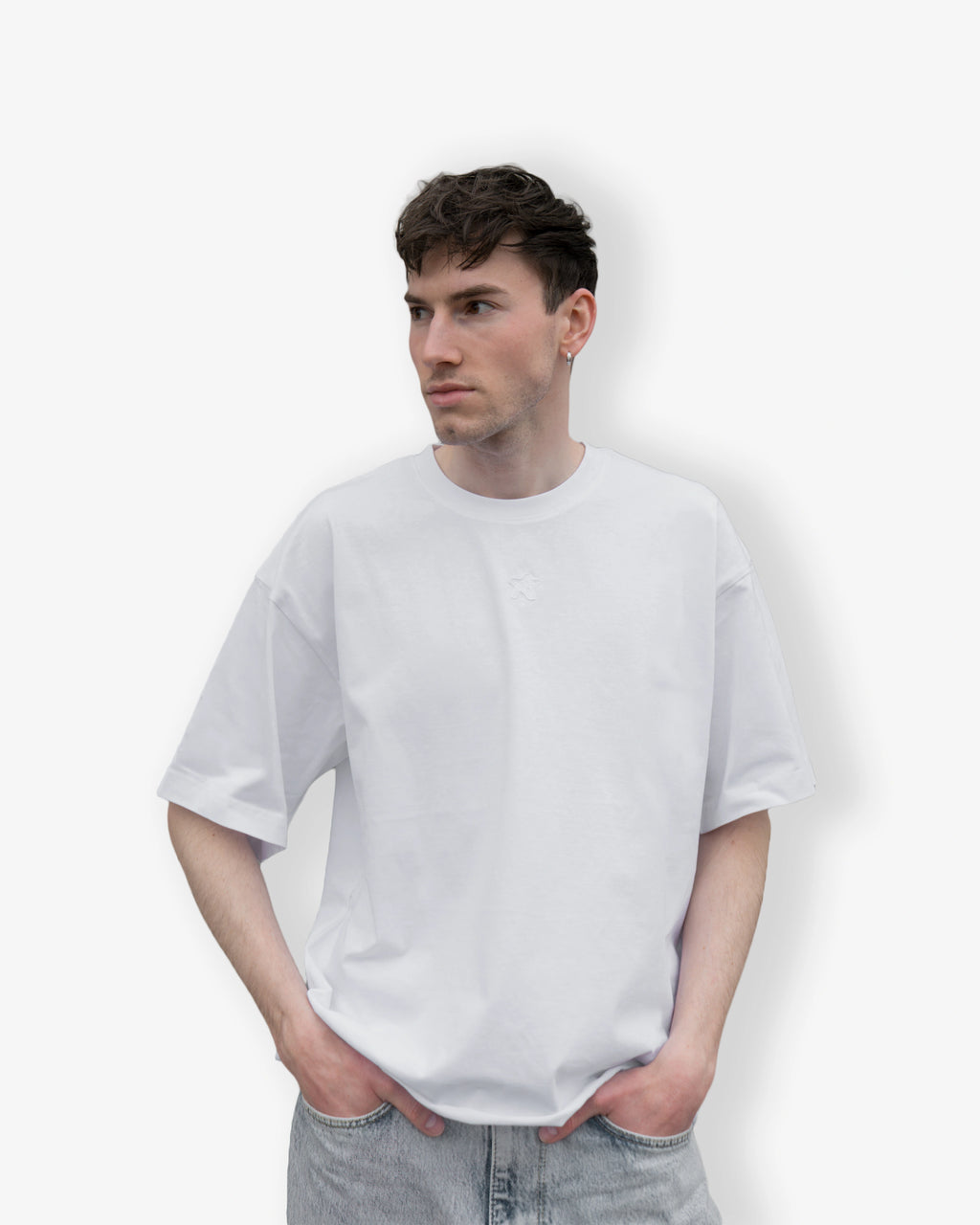 Raw Star T‑Shirt