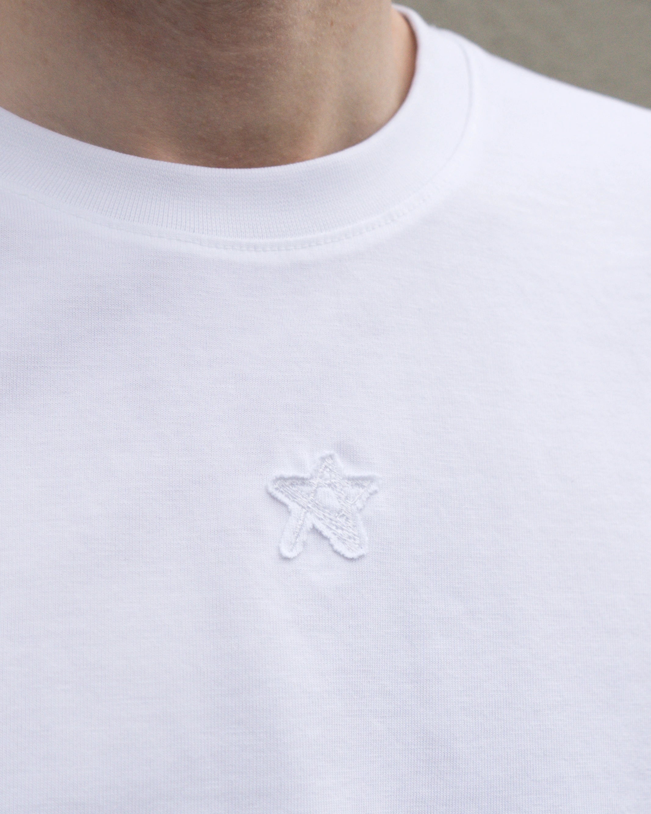 Raw Star T‑Shirt