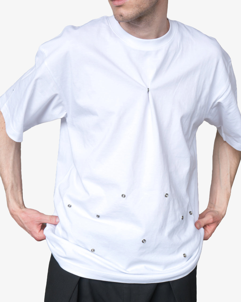 The Snap T-Shirt