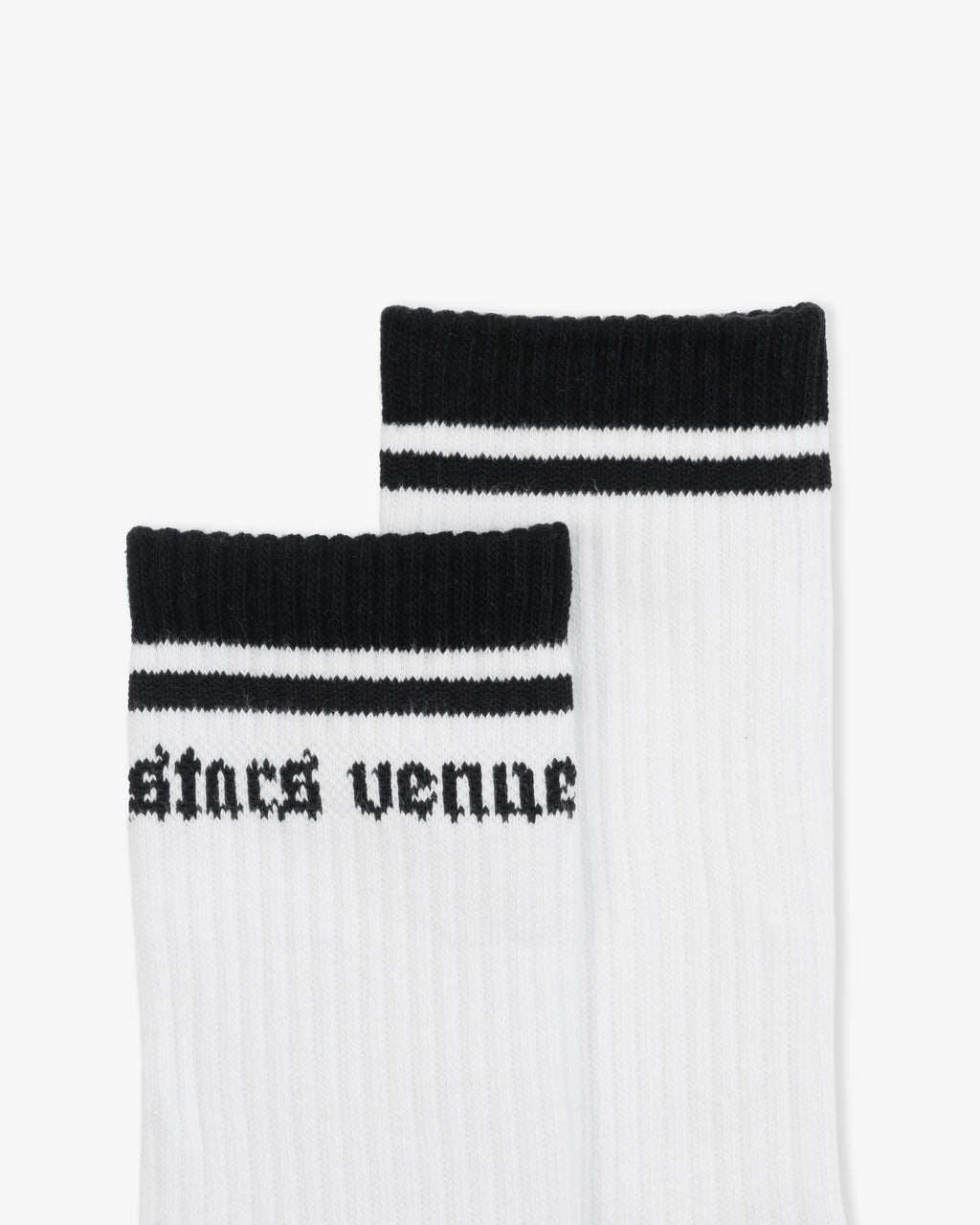 SV Logo Mid Calf Socks