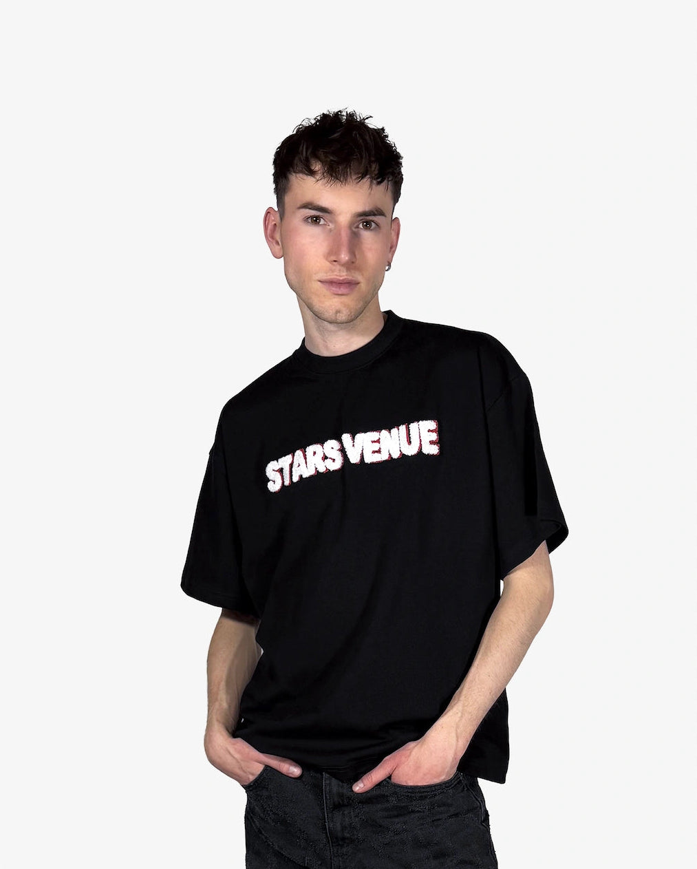 "THE ICON" T-Shirt black