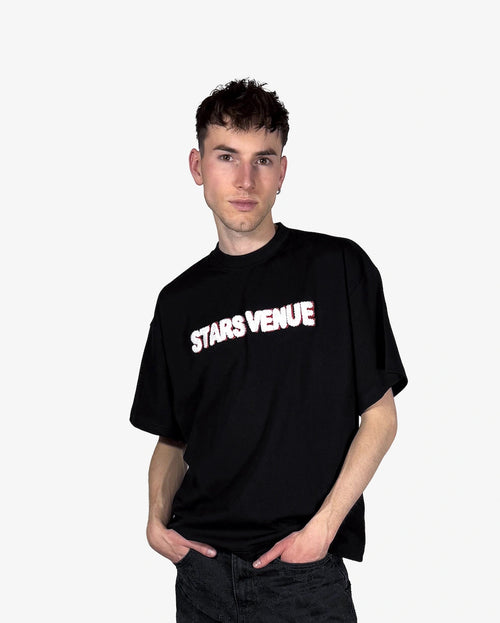 "THE ICON" T-Shirt black