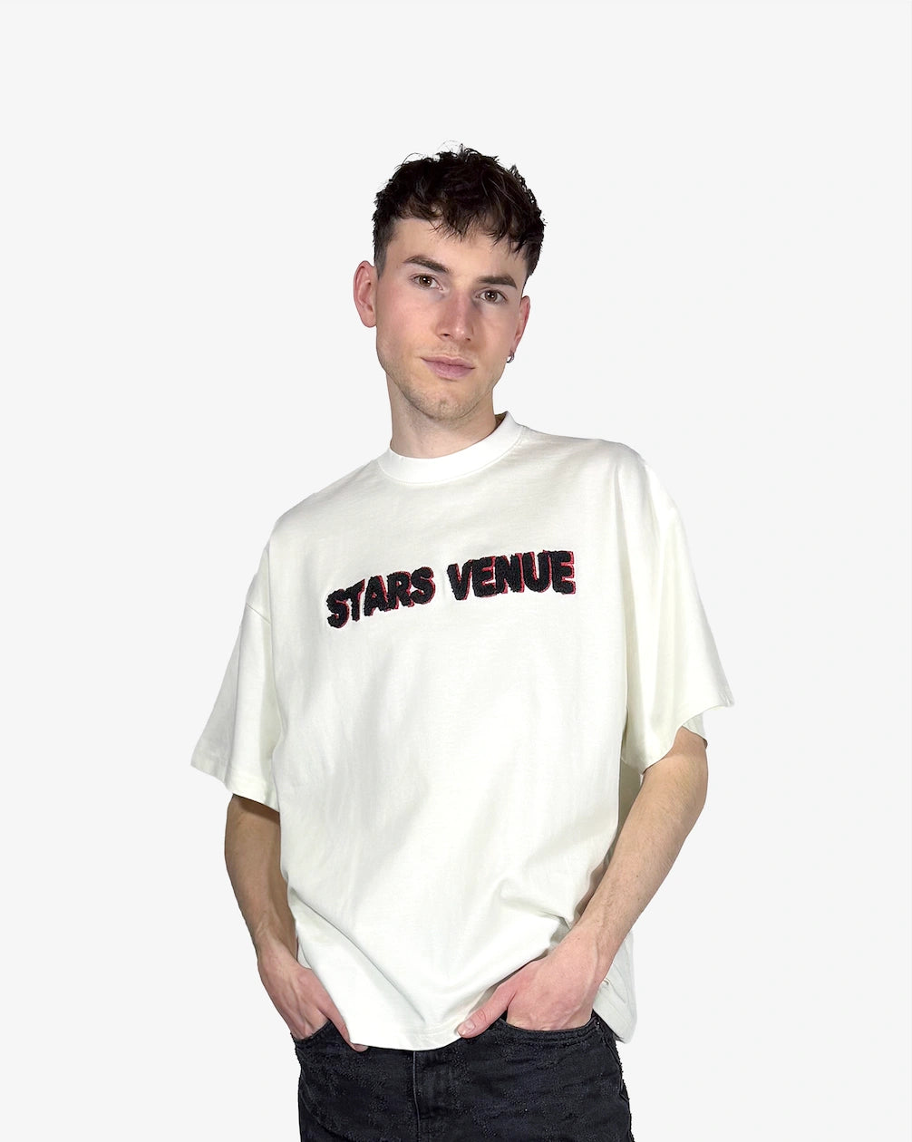 "THE ICON" T-Shirt white