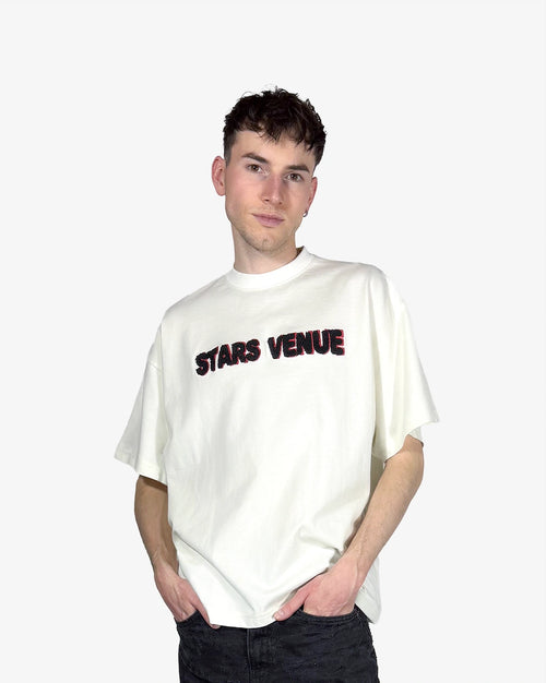 "THE ICON" T-Shirt white