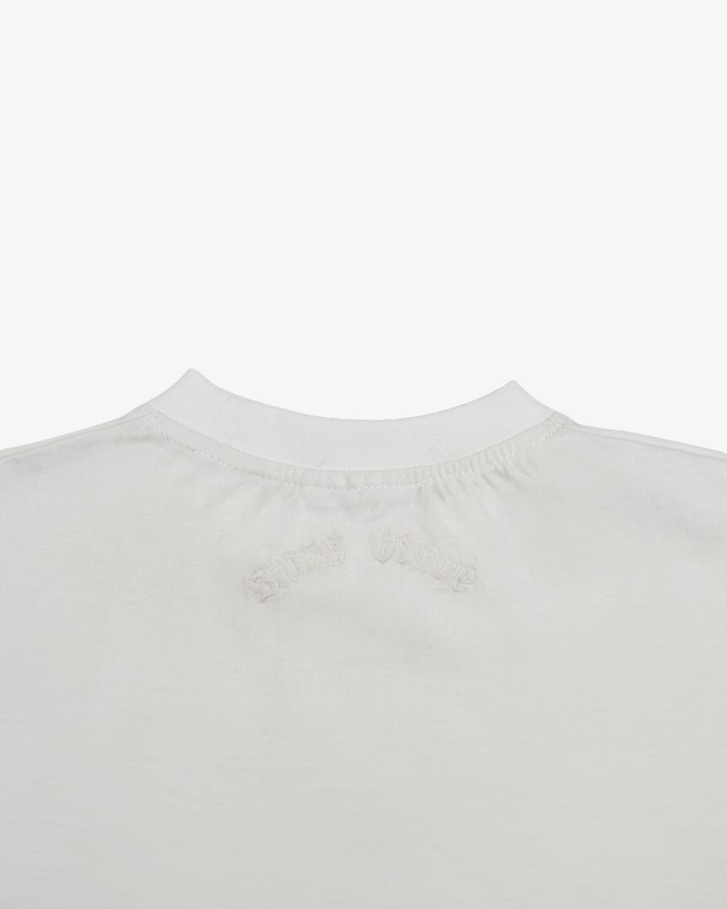 Tričko "THE ICON" bílé