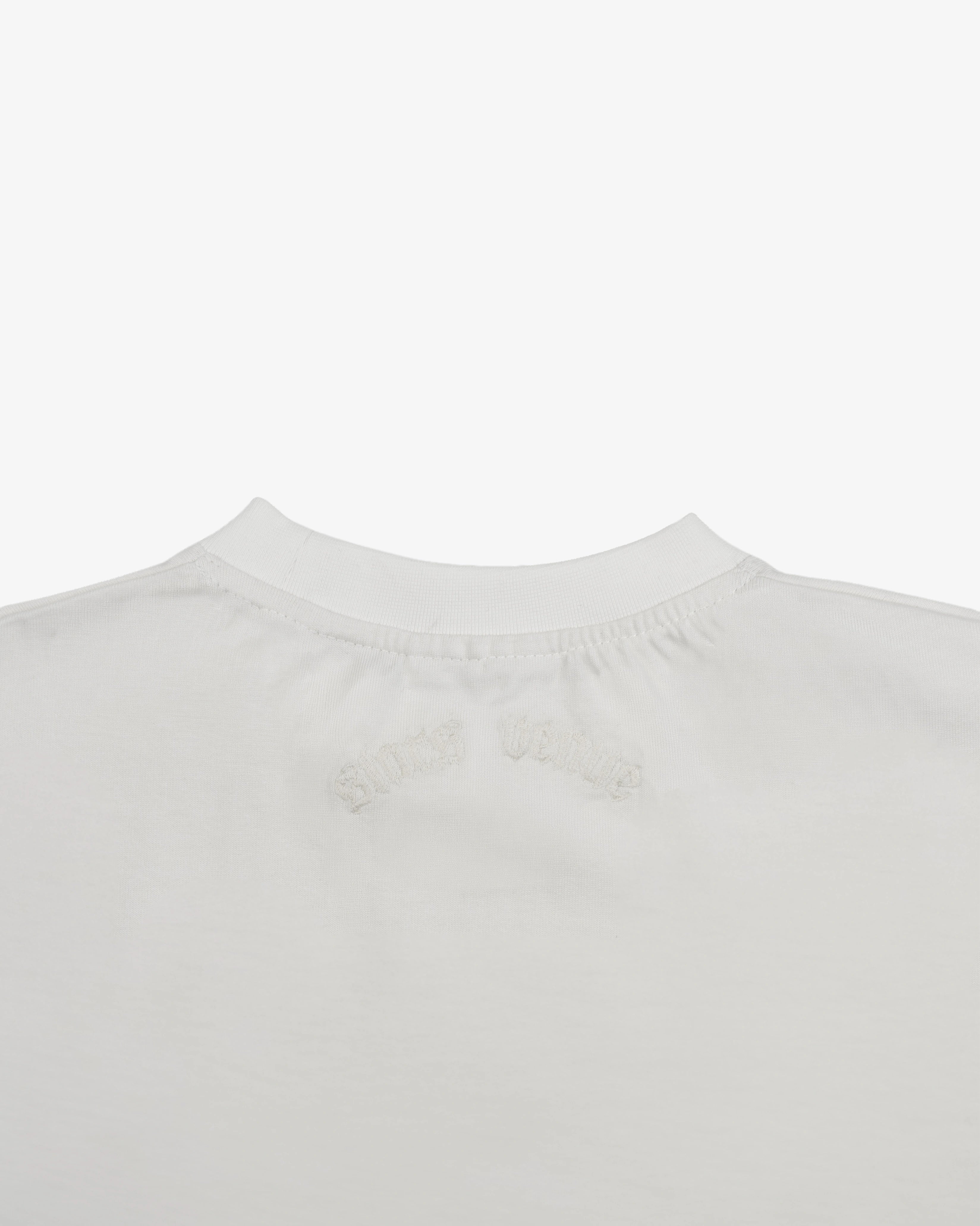 "THE ICON" T-Shirt white